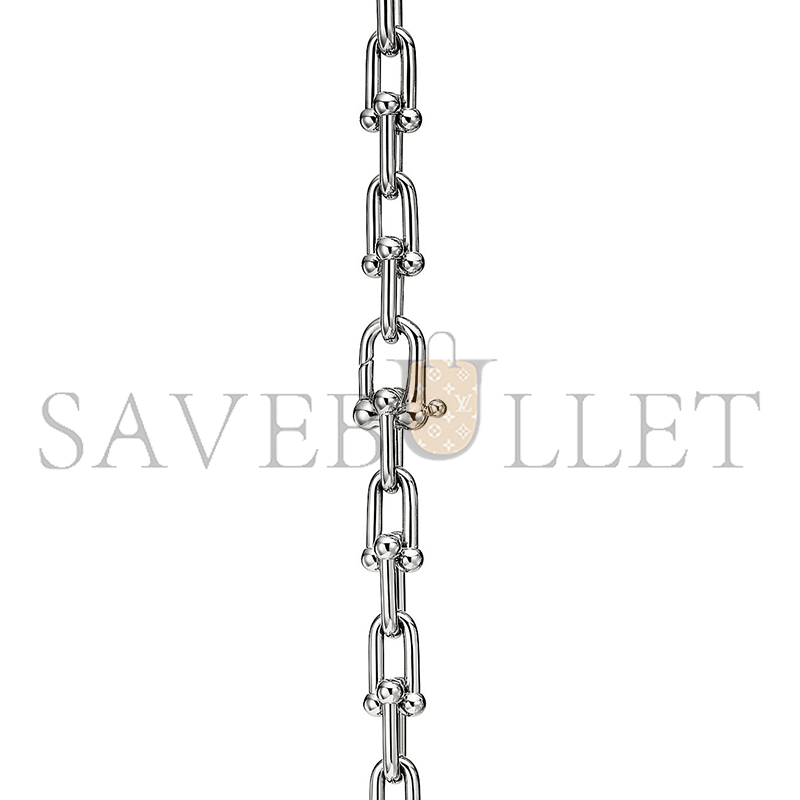 TIFFANY HARDWEAR GRADUATED LINK NECKLACE 70353059